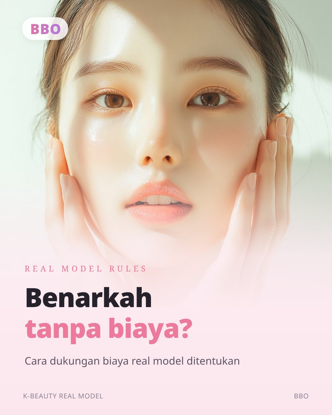 Benarkah tanpa biaya? — Cara dukungan biaya real model ditentukan