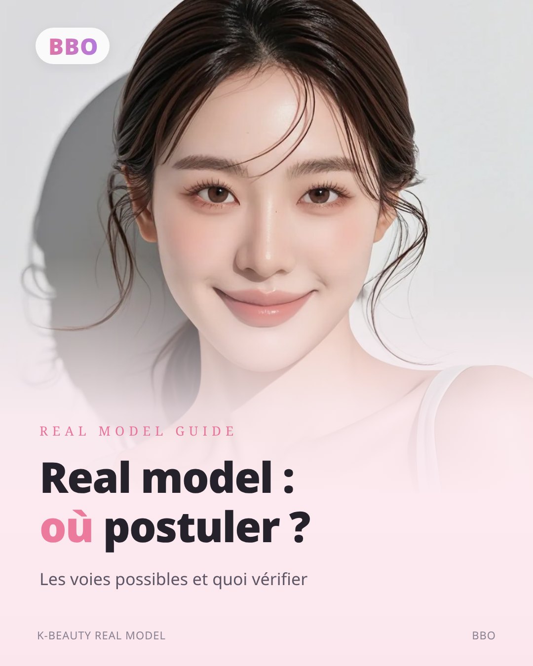 Real model : où postuler ? — Les voies possibles et quoi vérifier