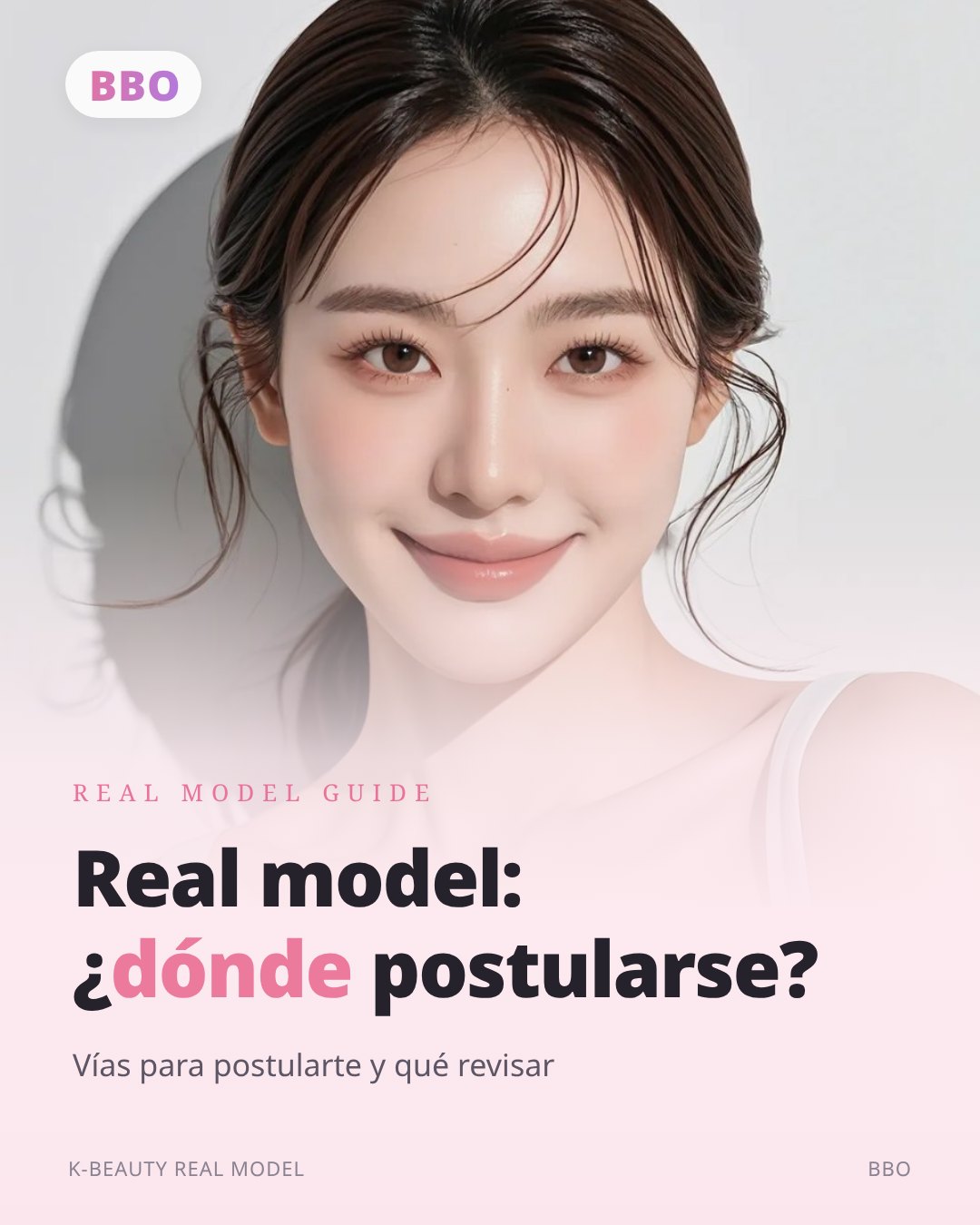 Real model: ¿ dónde postularse? — Vías para postularte y qué revisar