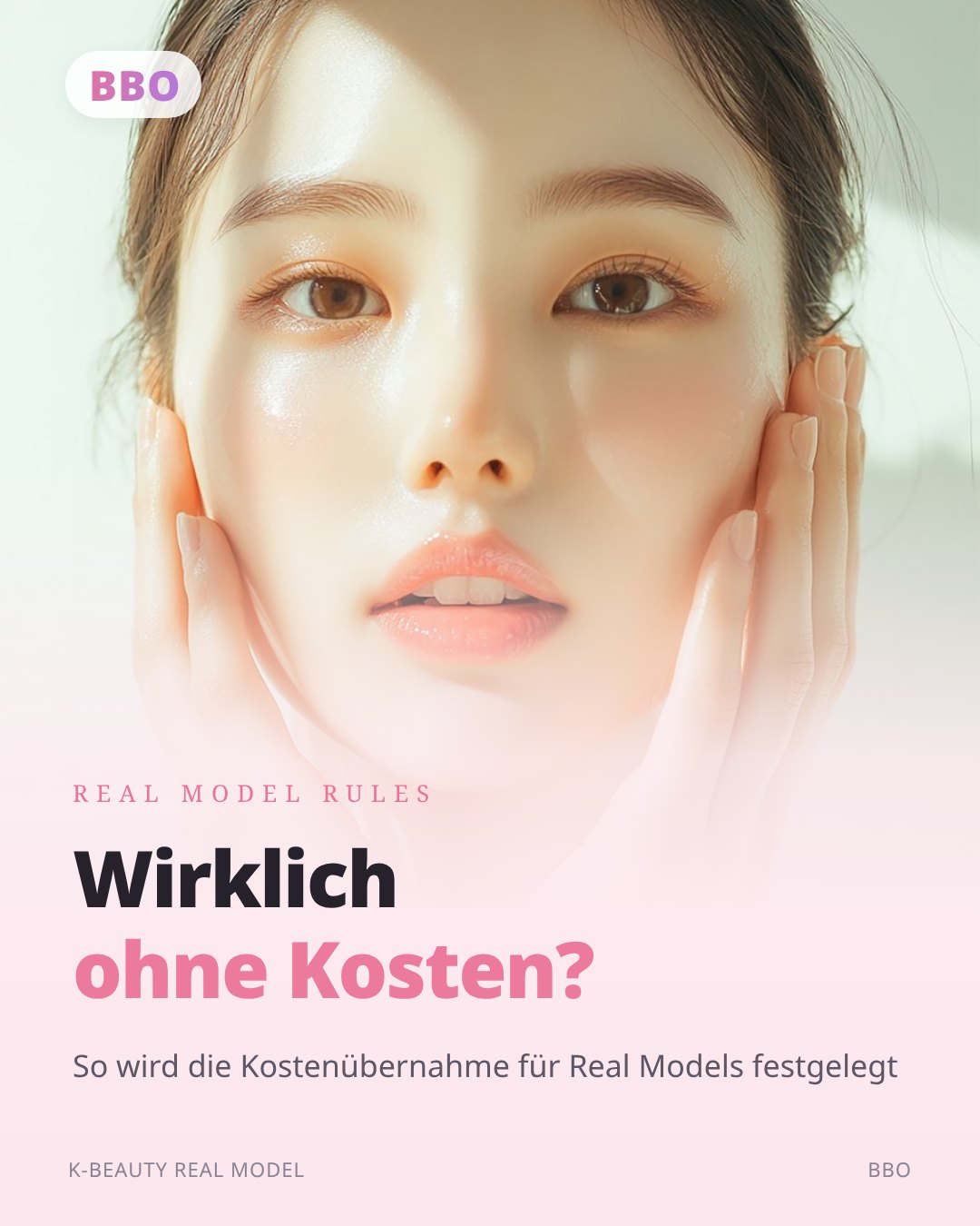 Wirklich ohne Kosten? — So wird die Kostenübernahme für Real Models festgelegt